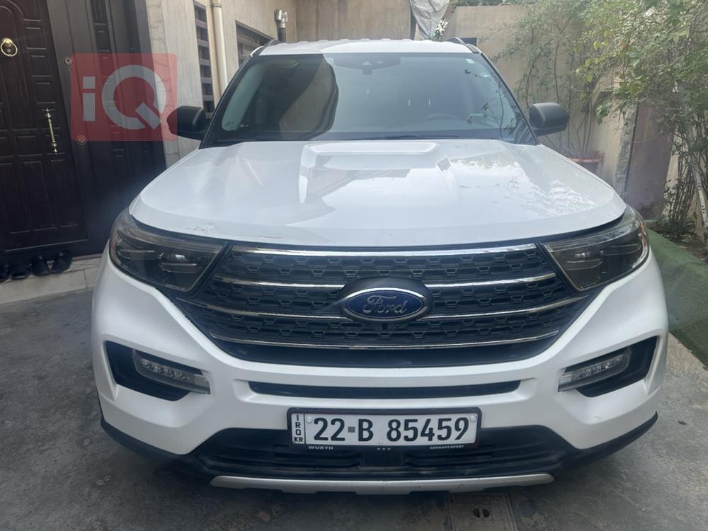 فۆرد ئێکسپلۆرەر